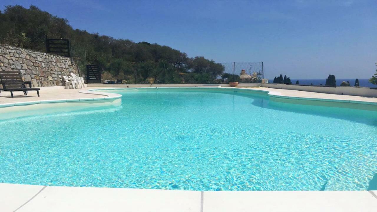 Ue Marin Villa Cervo Exterior photo