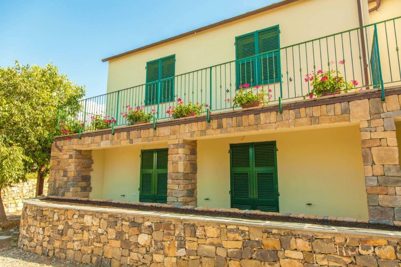 Ue Marin Villa Cervo Exterior photo